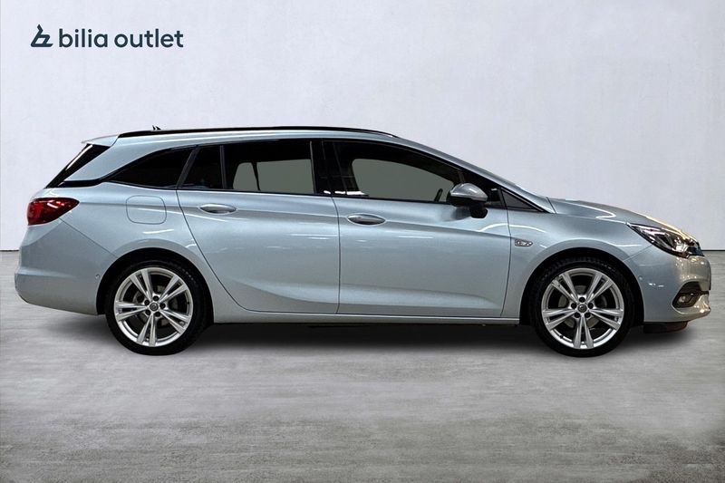 Opel Astra bild 5