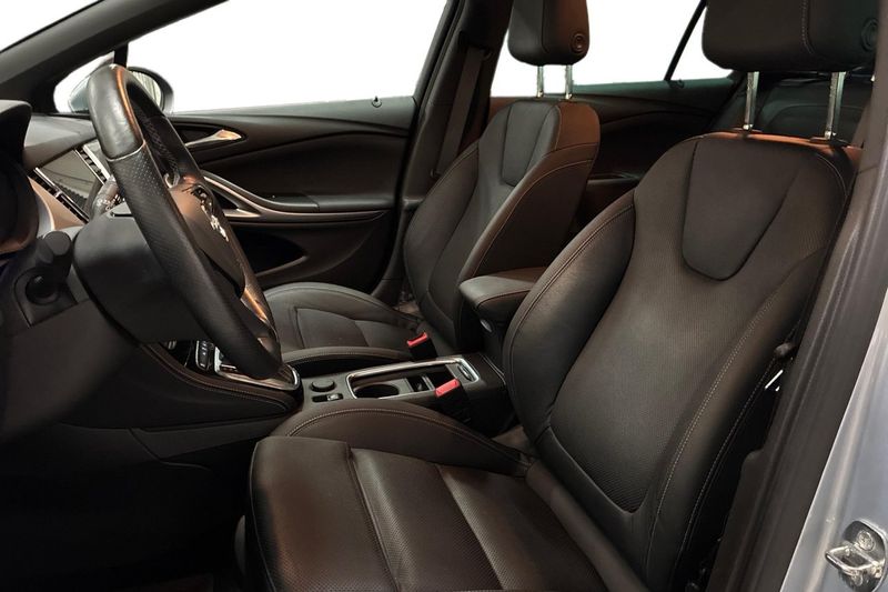 Opel Astra bild 13
