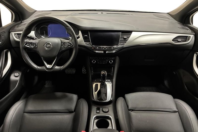 Opel Astra bild 12