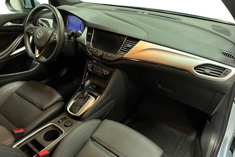 Opel Astra bild 15