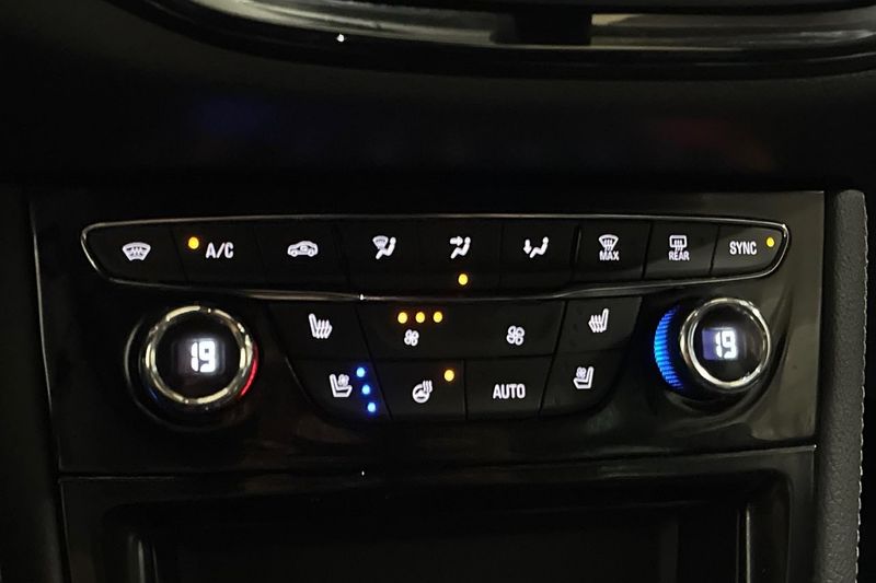 Opel Astra bild 23