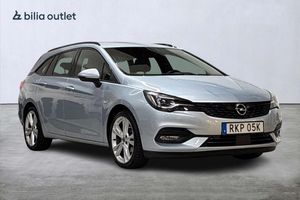 Opel Astra bild 4
