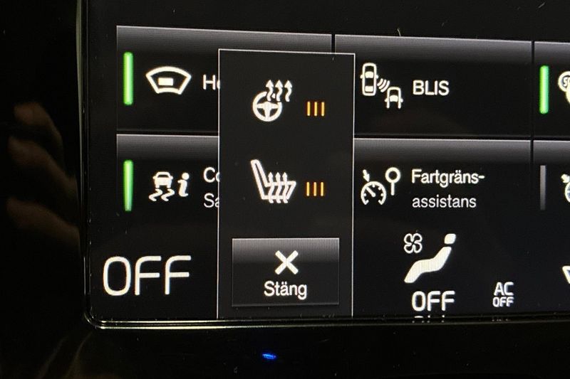 Volvo V60 bild 23