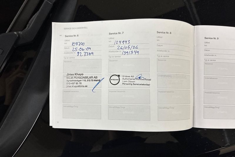 Volvo V60 bild 34