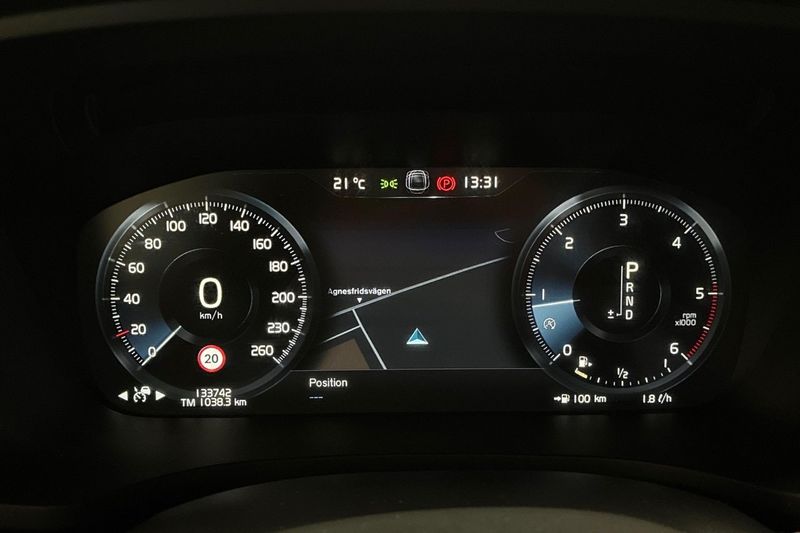 Volvo V60 bild 17