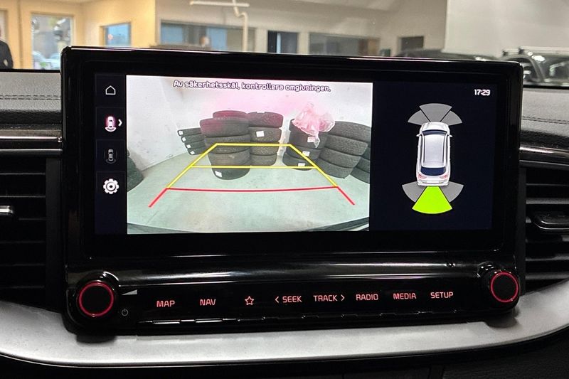 Kia Cee´d bild 19