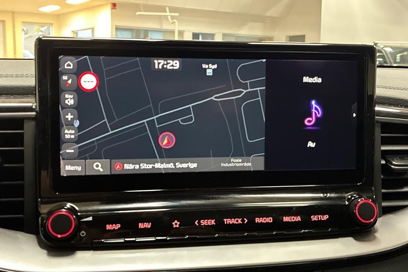 Kia Cee´d bild 21