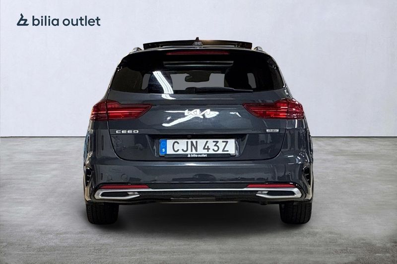 Kia Cee´d bild 7