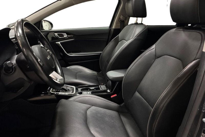Kia Cee´d bild 13