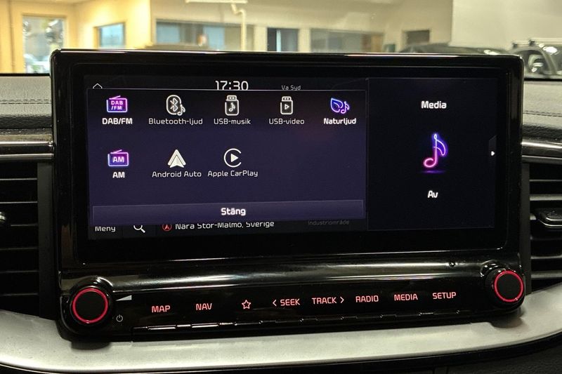 Kia Cee´d bild 20