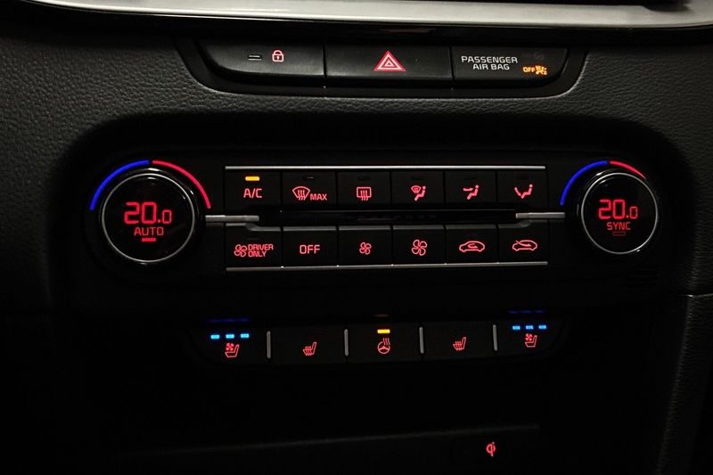 Kia Cee´d bild 22