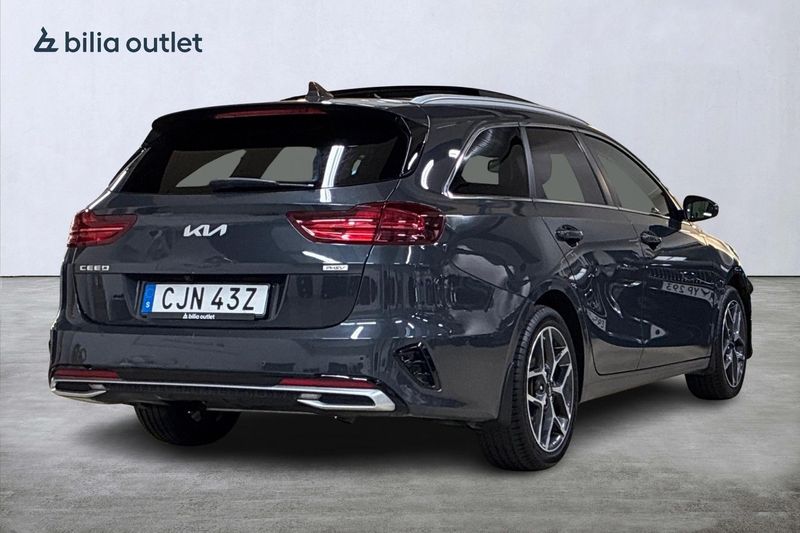Kia Cee´d bild 6