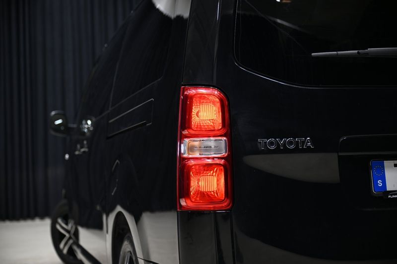 Toyota Proace bild 15