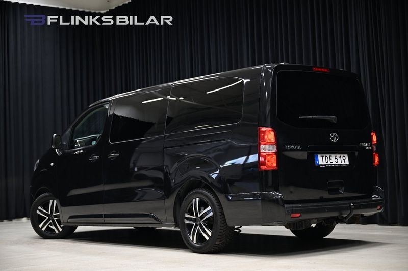Toyota Proace bild 13
