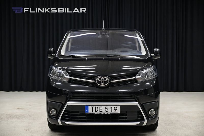 Toyota Proace bild 17