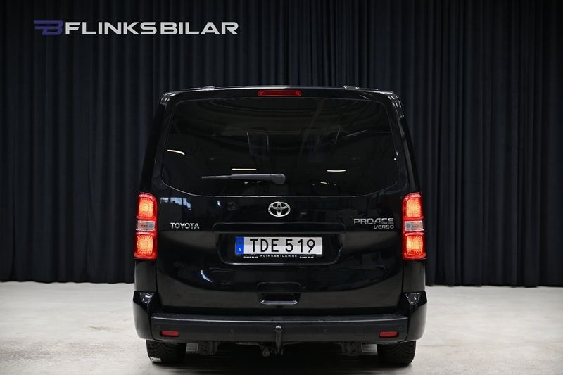 Toyota Proace bild 14