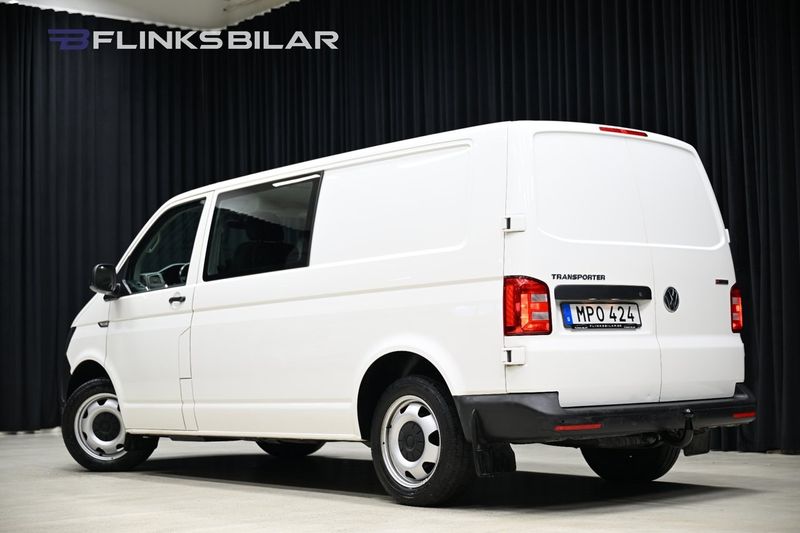Volkswagen Transporter bild 7