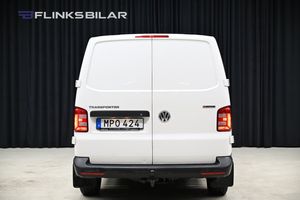 Volkswagen Transporter bild 8
