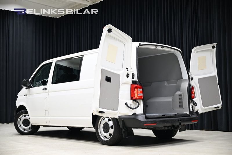 Volkswagen Transporter bild 9