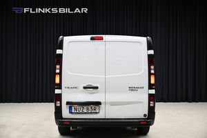 Renault Trafic bild 9