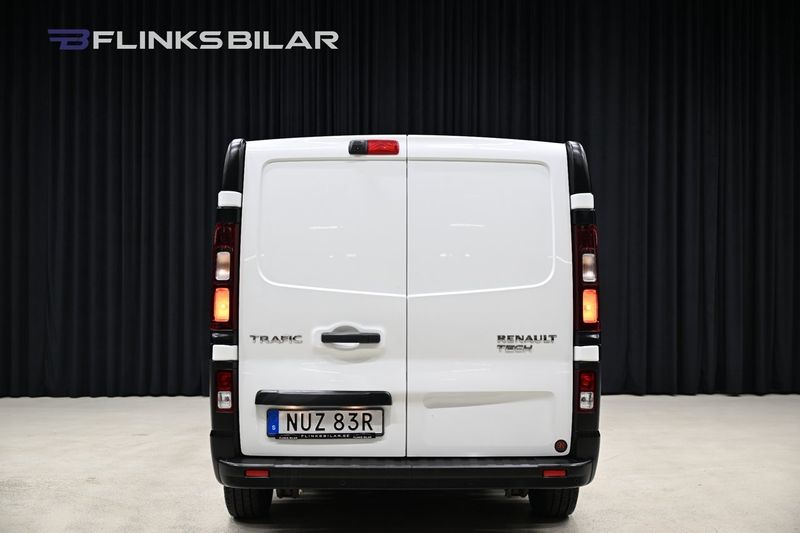 Renault Trafic bild 9