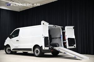 Renault Trafic bild 4