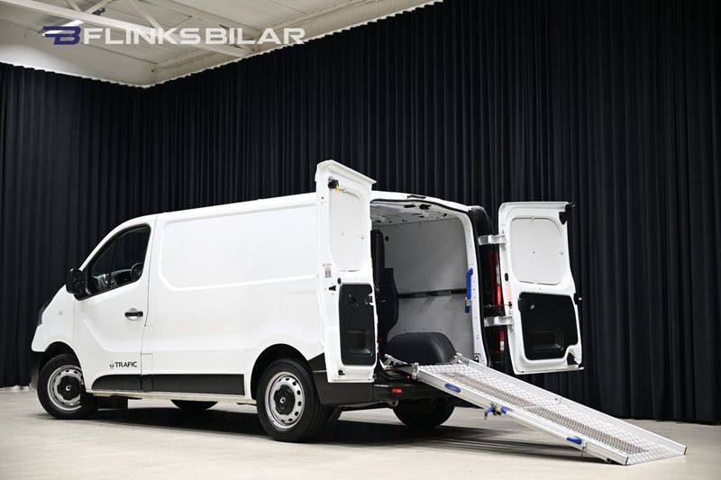 Renault Trafic bild 4