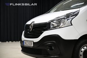 Renault Trafic bild 13