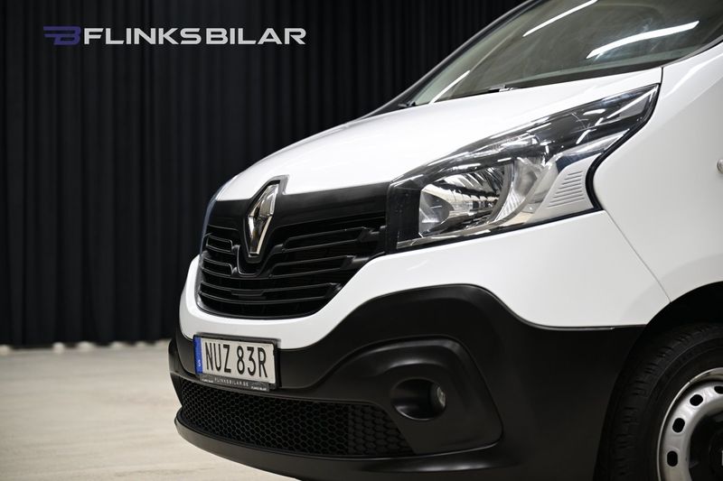 Renault Trafic bild 13