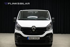 Renault Trafic bild 11