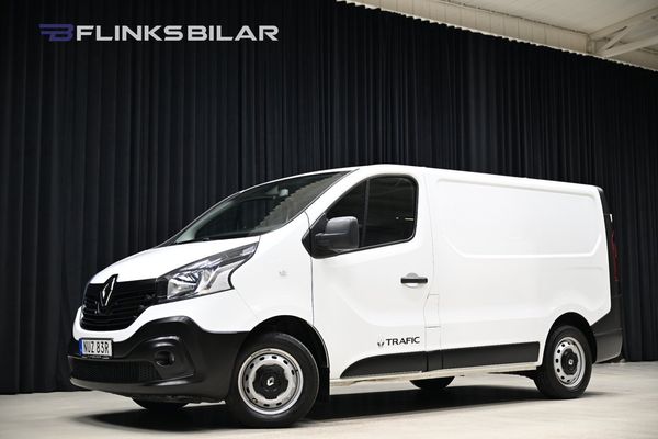 Begagnade Transportbilar till salu