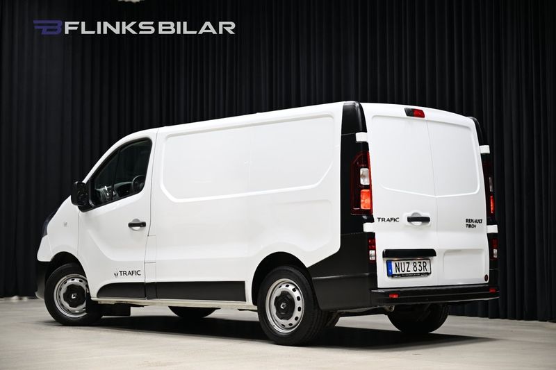 Renault Trafic bild 3