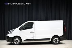 Renault Trafic bild 2