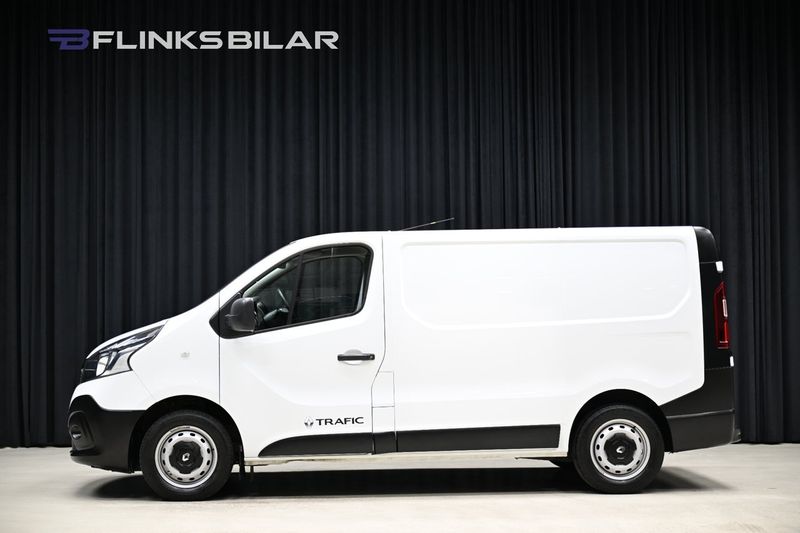 Renault Trafic bild 2