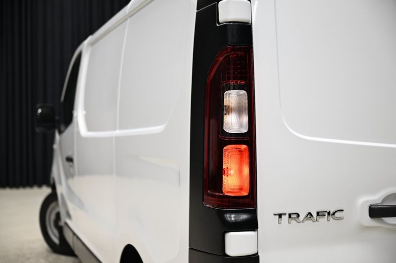 Renault Trafic bild 10