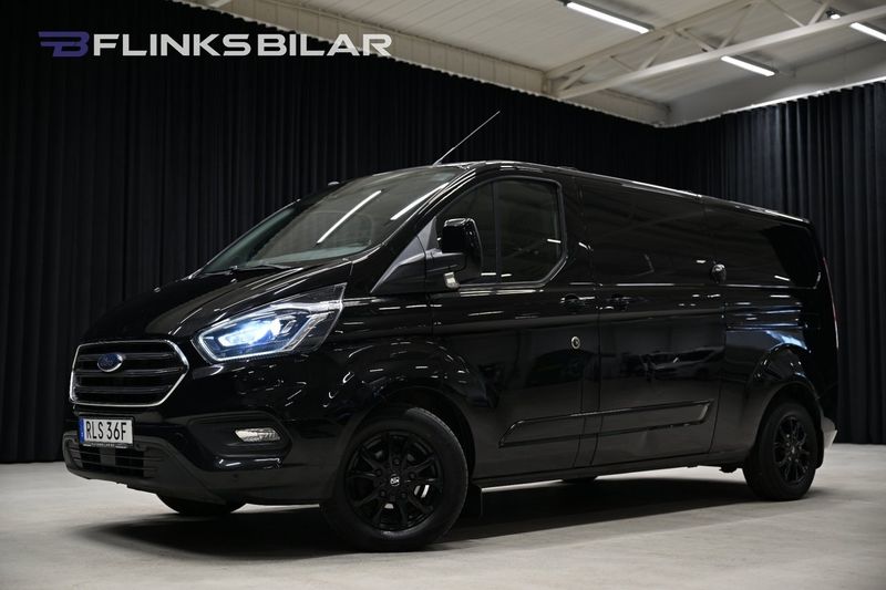 Ford Transit Custom bild 2
