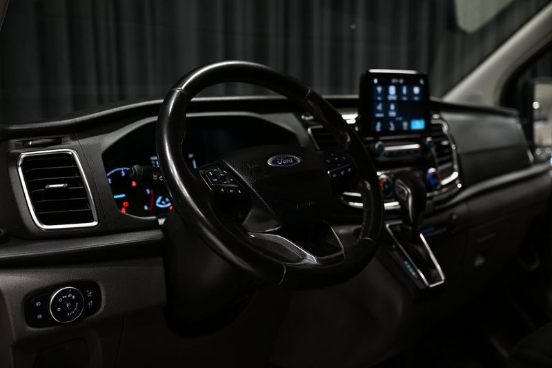 Ford Transit Custom bild 13