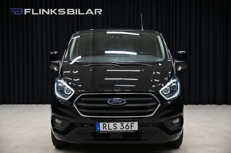 Ford Transit Custom bild 11