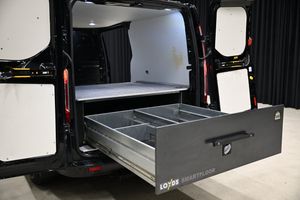 Ford Transit Custom bild 4