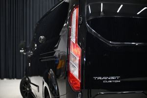 Ford Transit Custom bild 10