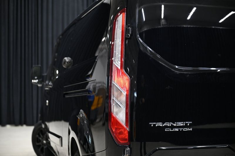 Ford Transit Custom bild 10