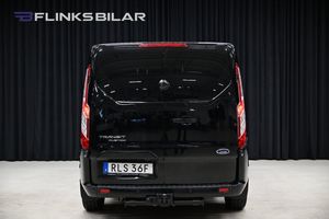 Ford Transit Custom bild 9