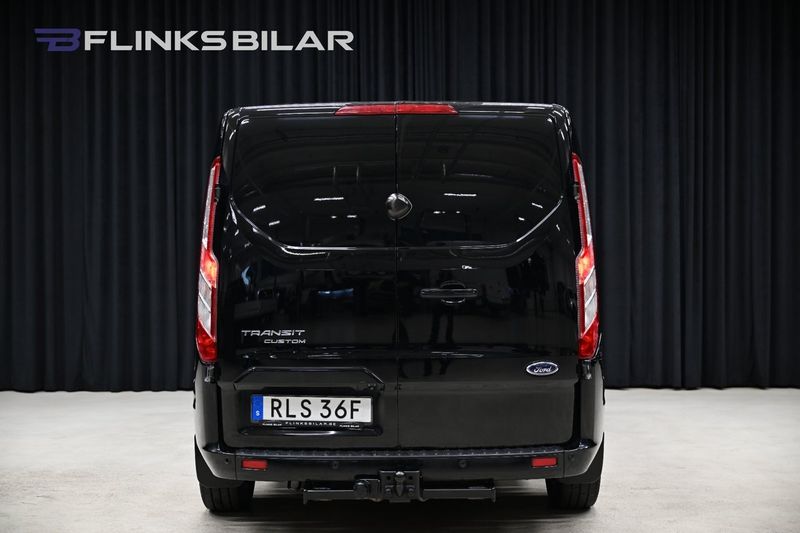 Ford Transit Custom bild 9