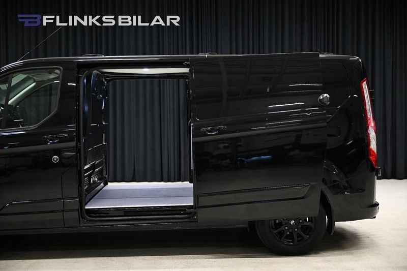 Ford Transit Custom bild 3