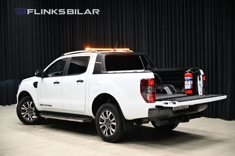 Ford Ranger bild 12