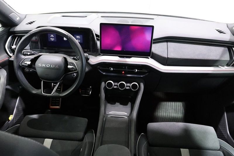 Skoda Kodiaq bild 18