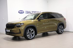 Skoda Kodiaq bild 2