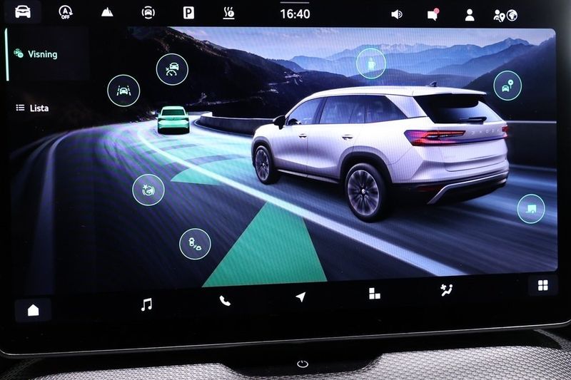 Skoda Kodiaq bild 10