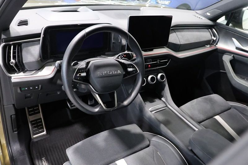 Skoda Kodiaq bild 3