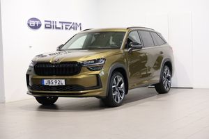 Skoda Kodiaq bild 1